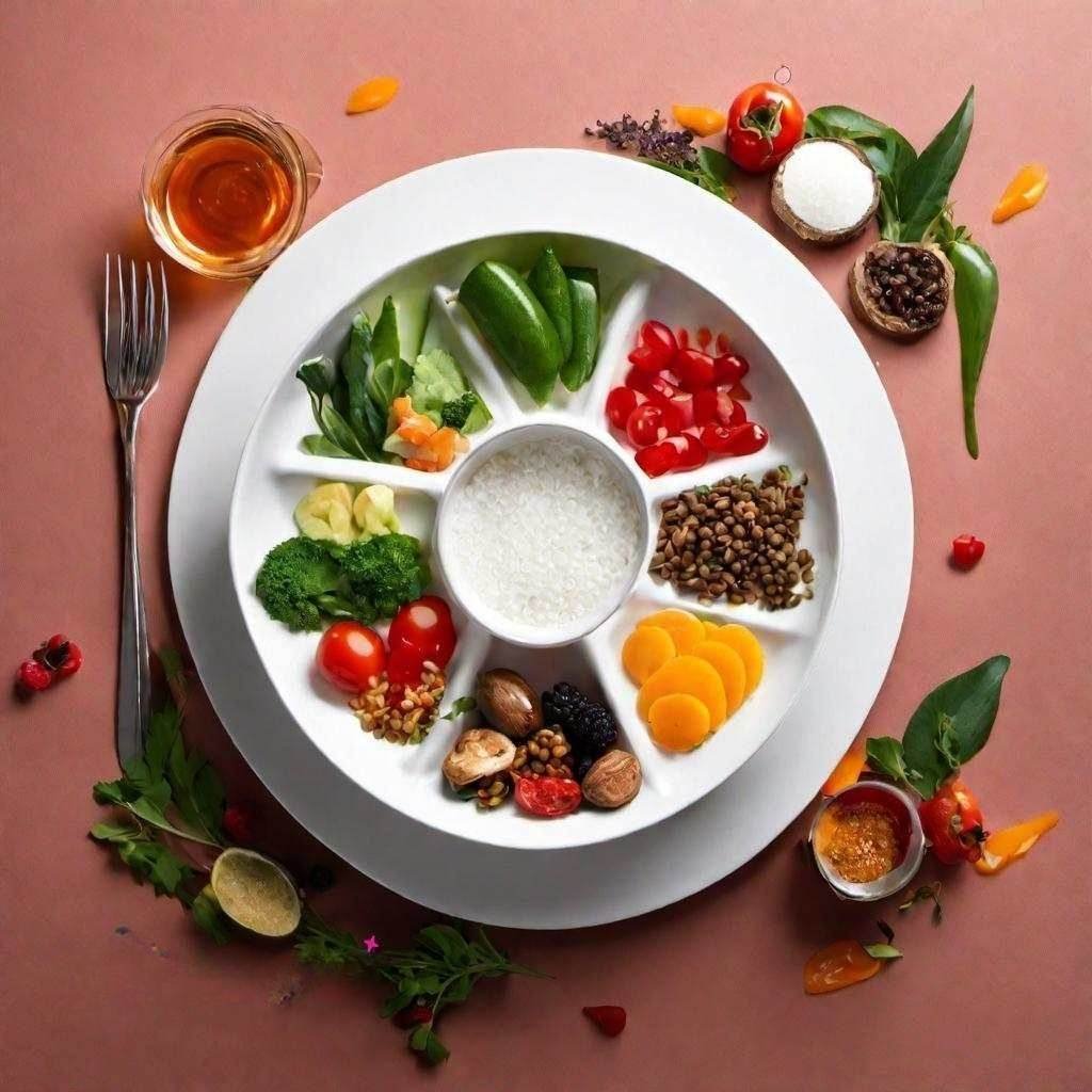 Exploring the Significance of Diet and Nutrition in Diabetes Treatment through Naturopathy