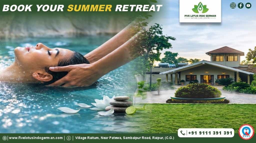 Summer Retreat