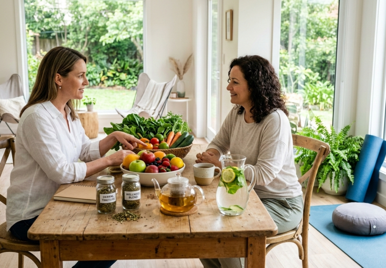 Obesity Treatment Through Naturopathy