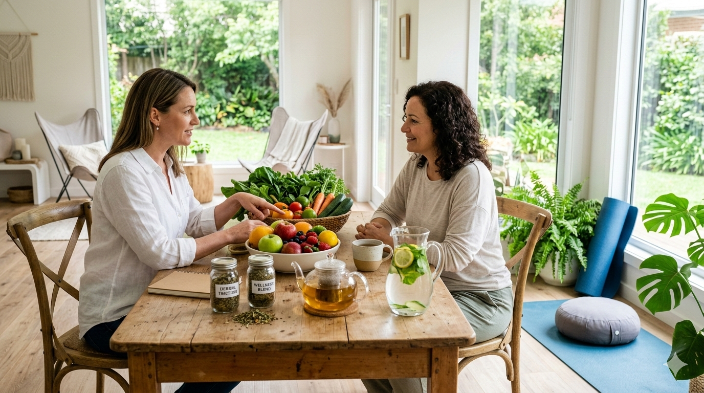 Obesity Treatment Through Naturopathy