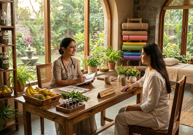 Naturopathy Doctors