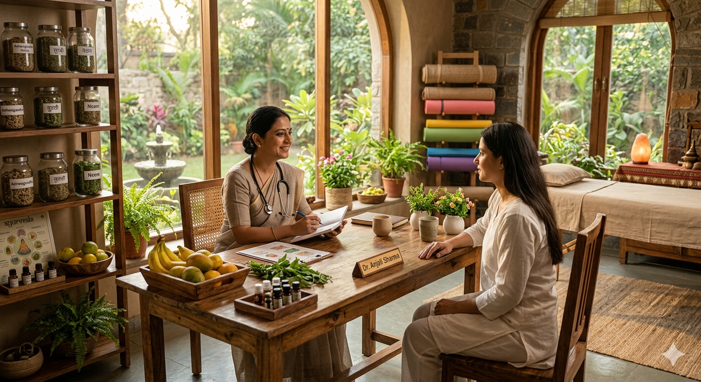 Naturopathy Doctors