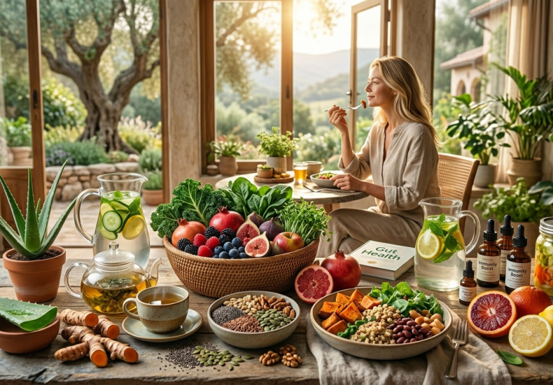 Food as Medicine