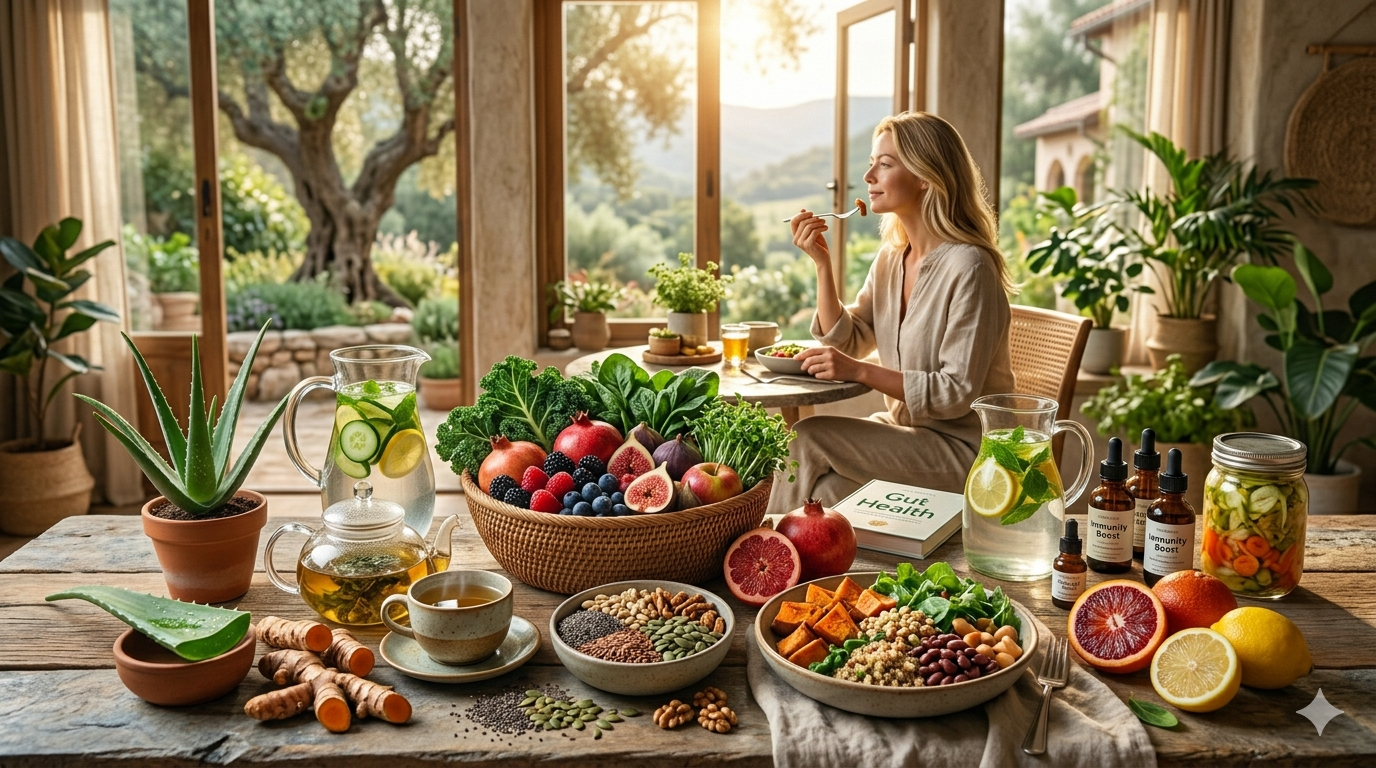 Food as Medicine