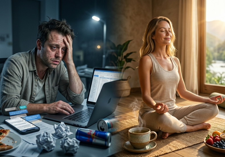 Cortisol Naturally