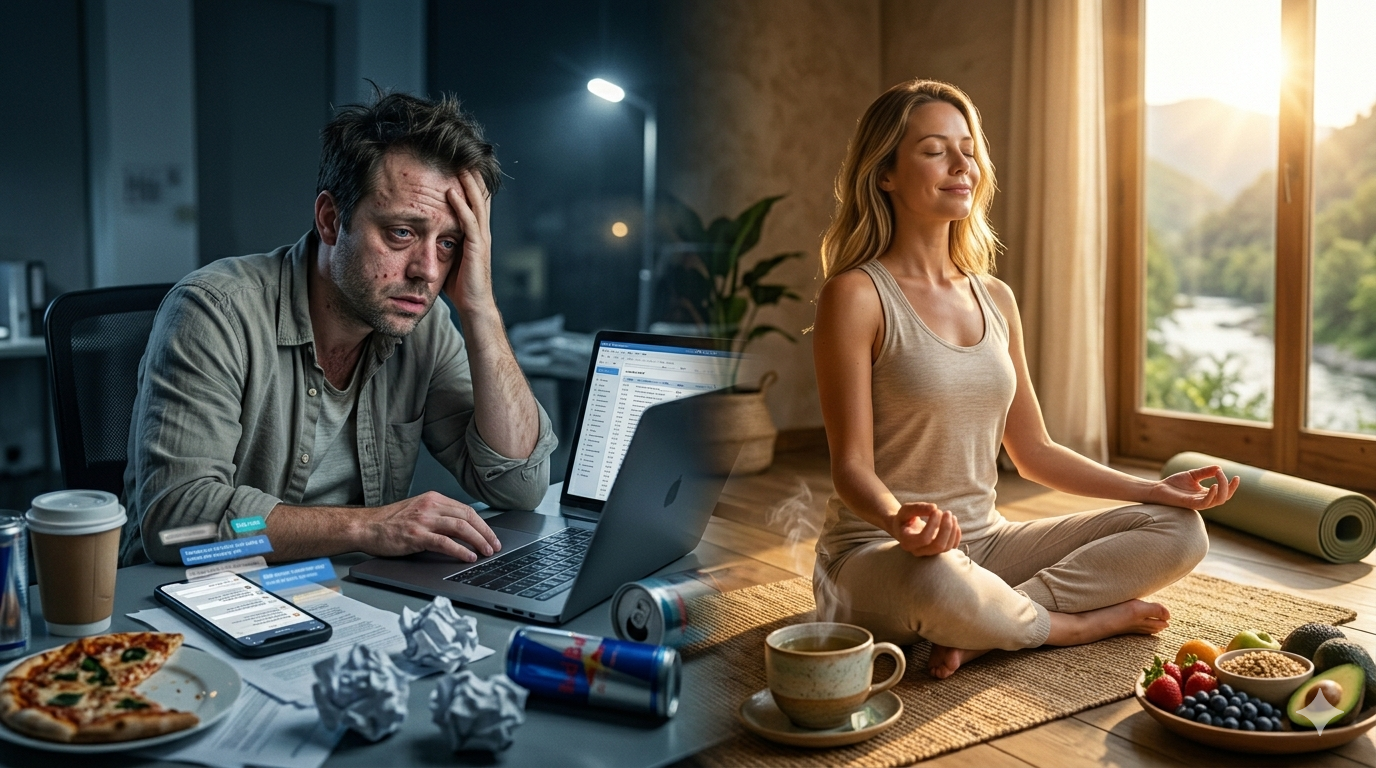 Cortisol Naturally